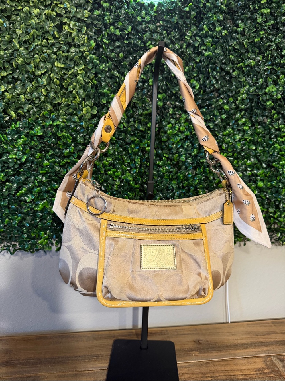 Coach Poppy bag